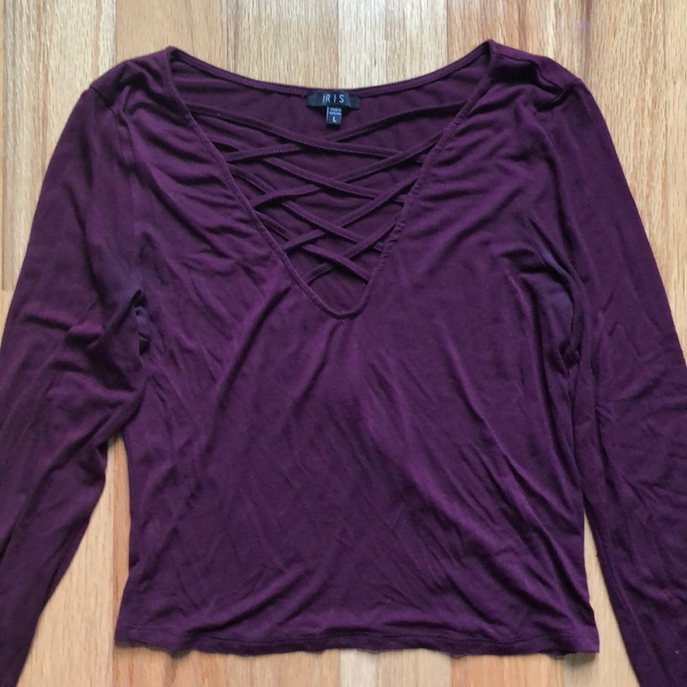 Purple Top